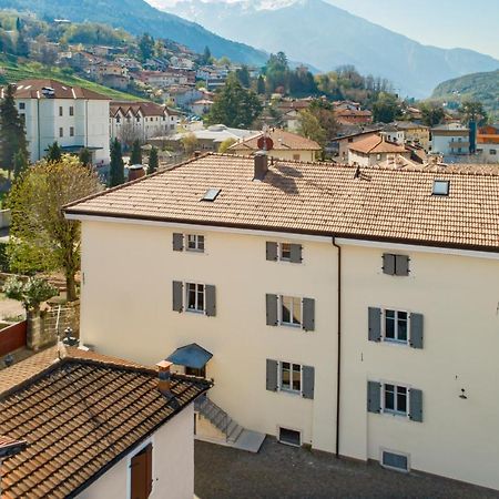 La Canonica Suite Apartments New Location Trydent Zewnętrze zdjęcie