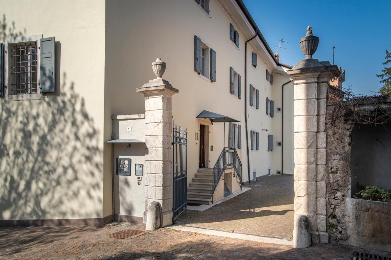 La Canonica Suite Apartments New Location Trydent Zewnętrze zdjęcie