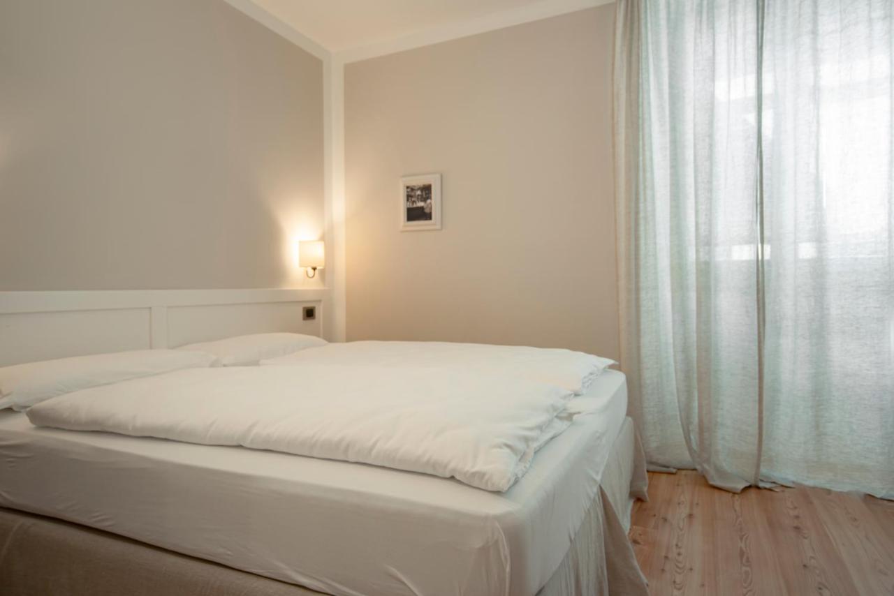La Canonica Suite Apartments New Location Trydent Zewnętrze zdjęcie