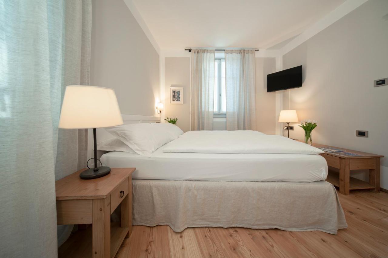 La Canonica Suite Apartments New Location Trydent Zewnętrze zdjęcie
