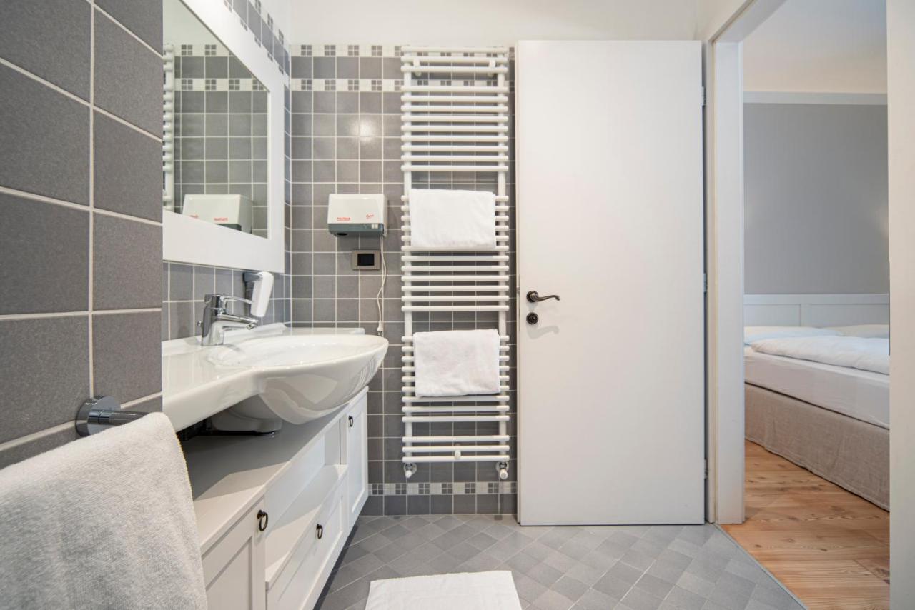 La Canonica Suite Apartments New Location Trydent Zewnętrze zdjęcie