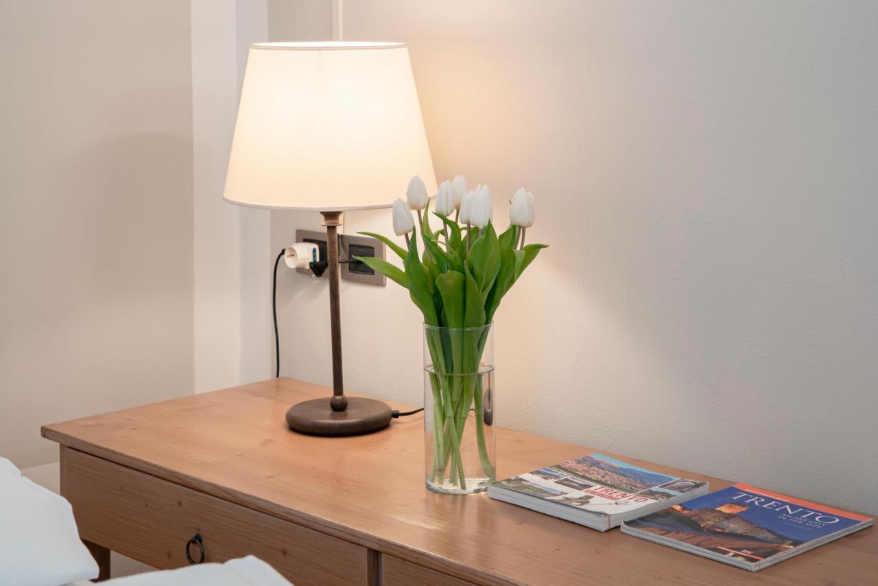 La Canonica Suite Apartments New Location Trydent Zewnętrze zdjęcie