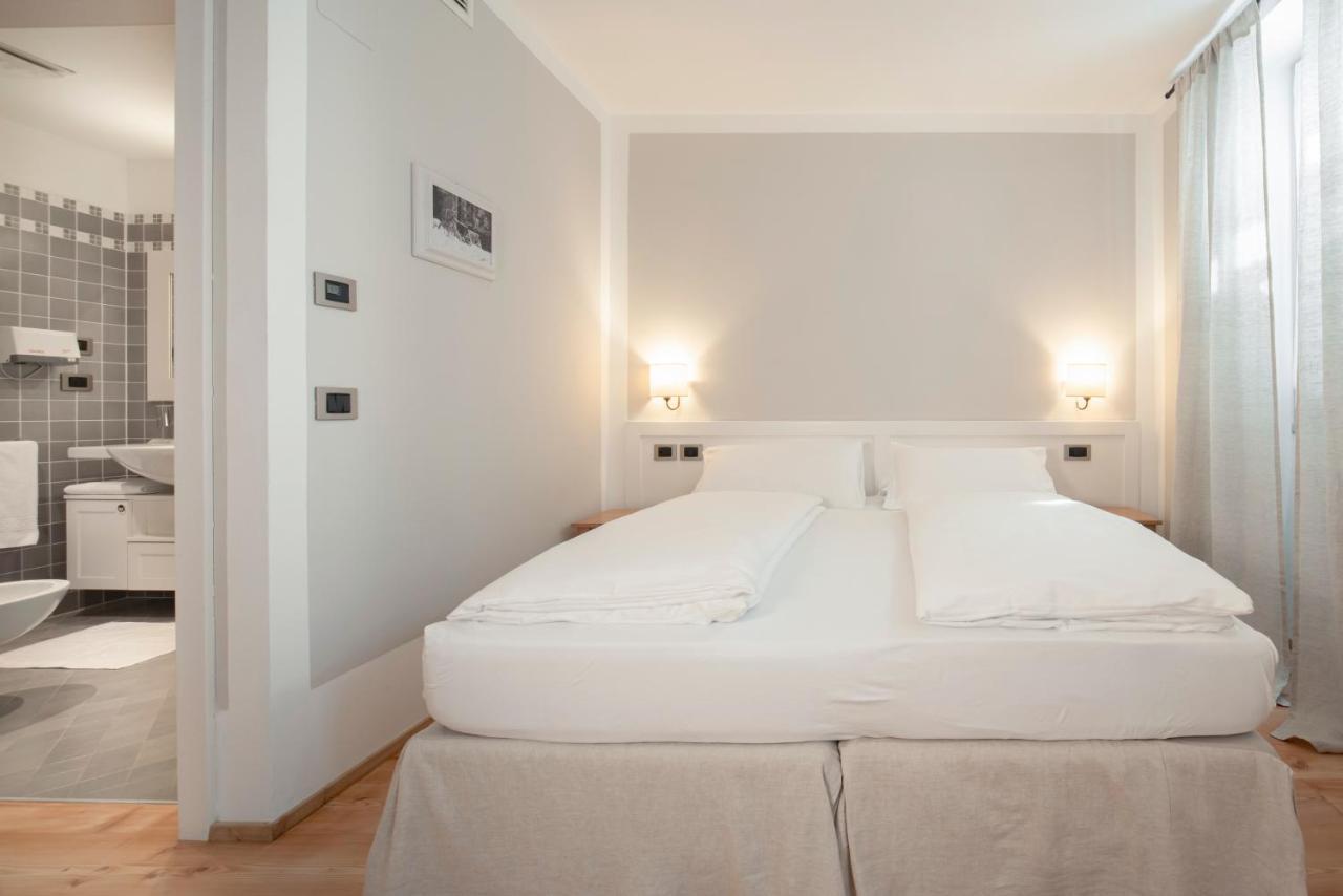 La Canonica Suite Apartments New Location Trydent Zewnętrze zdjęcie