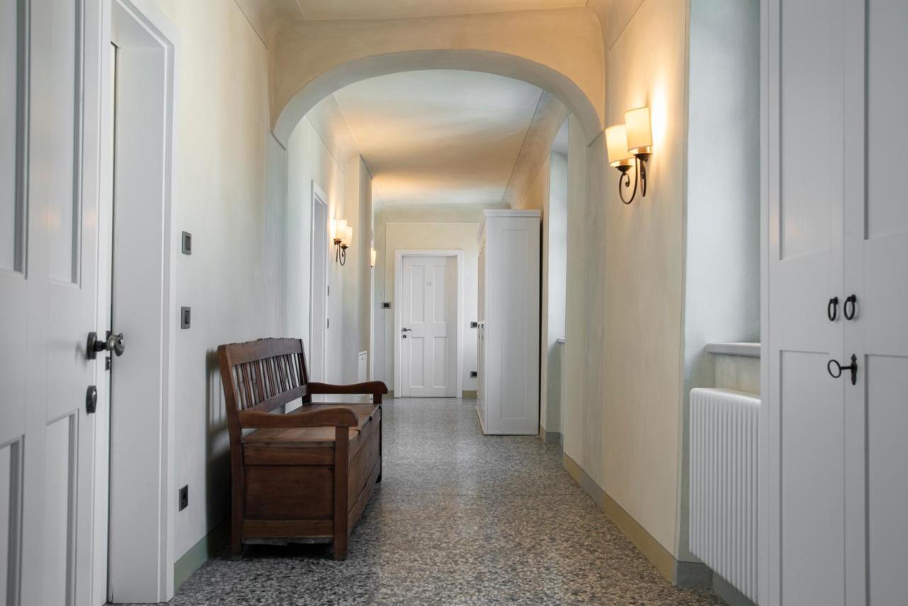 La Canonica Suite Apartments New Location Trydent Zewnętrze zdjęcie