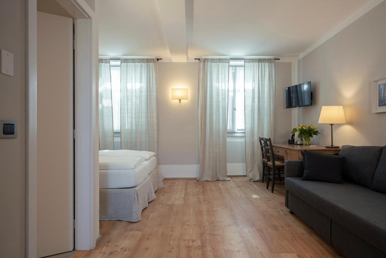 La Canonica Suite Apartments New Location Trydent Zewnętrze zdjęcie