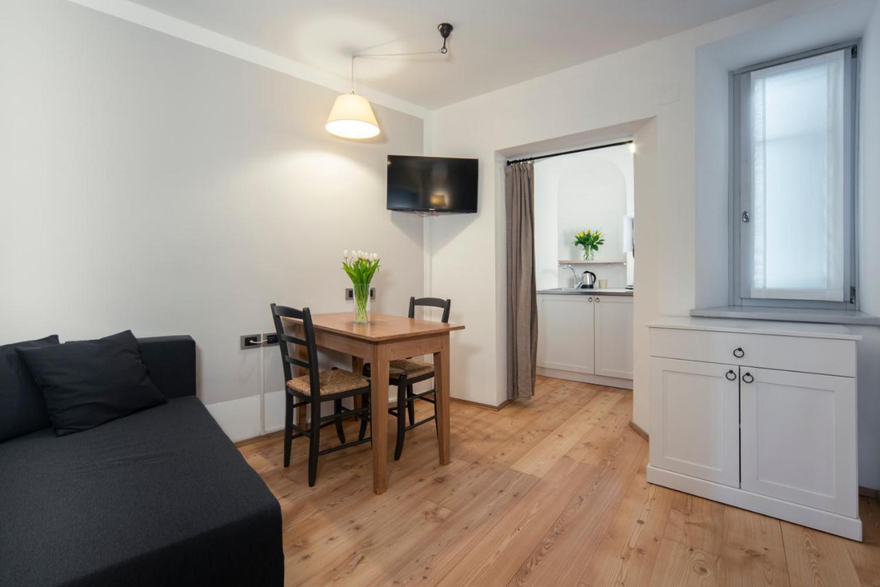La Canonica Suite Apartments New Location Trydent Zewnętrze zdjęcie