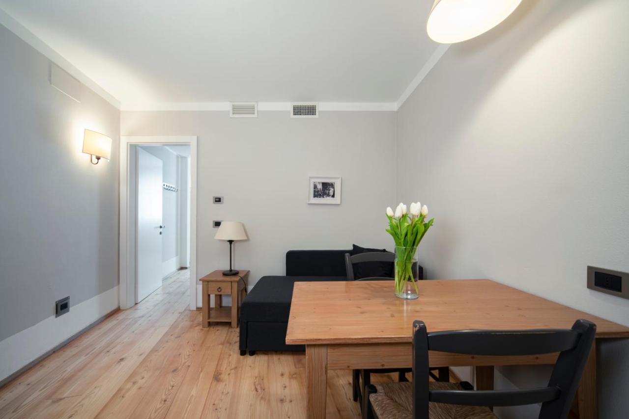 La Canonica Suite Apartments New Location Trydent Zewnętrze zdjęcie