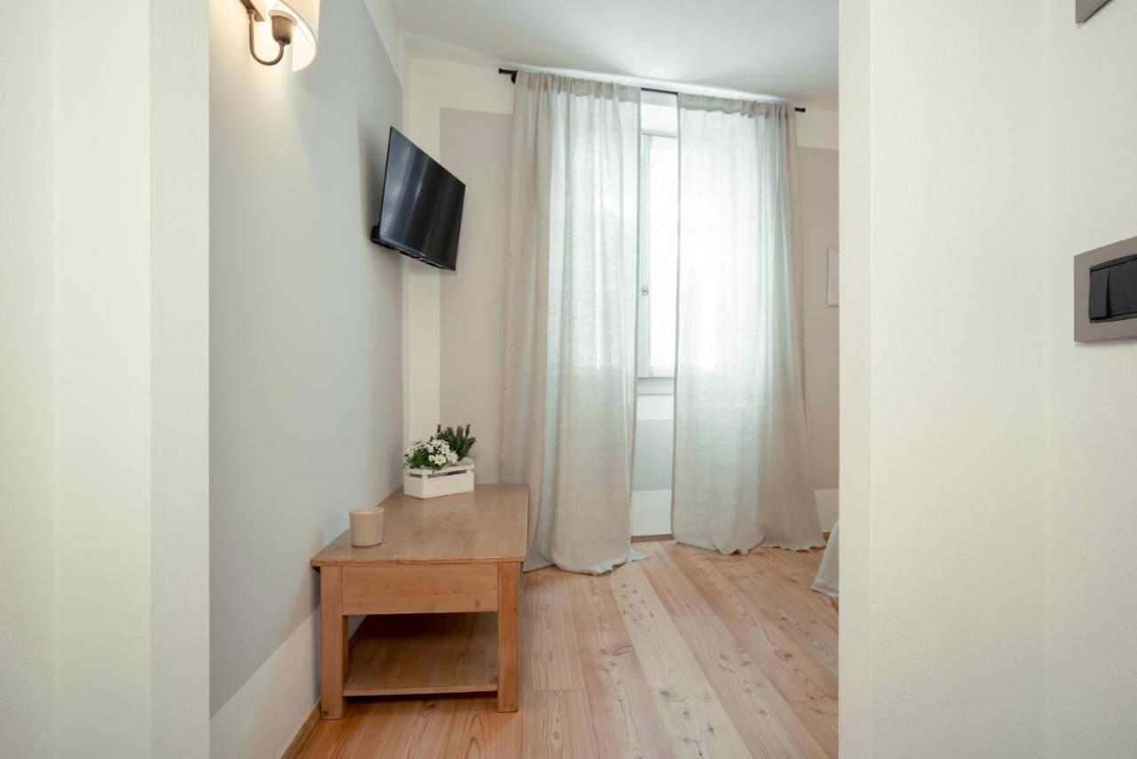 La Canonica Suite Apartments New Location Trydent Zewnętrze zdjęcie